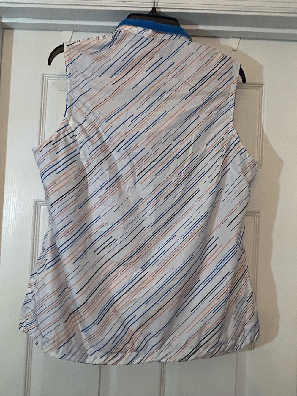 Antigua Ladies Reversible Treasure Golf Vest Jacket Size Large 🆕 - Picture 9 of 9